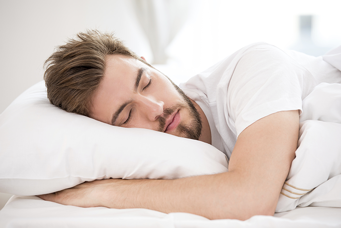 Solución a la apnea del sueño